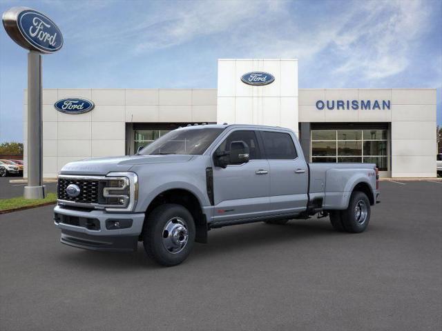new 2025 Ford F-350 car, priced at $99,285