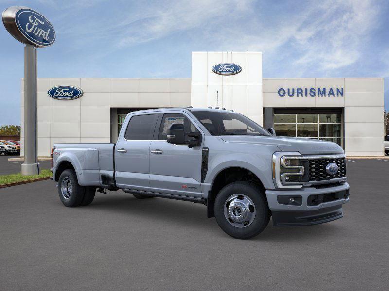 new 2025 Ford F-350 car, priced at $97,500
