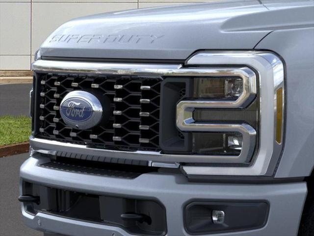 new 2025 Ford F-350 car, priced at $99,285