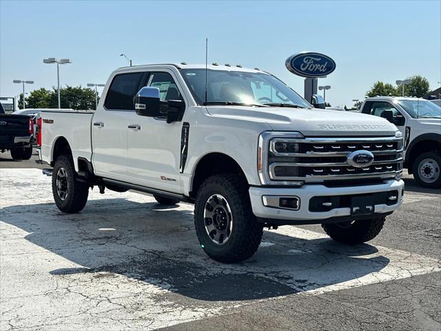 new 2024 Ford F-350 car, priced at $102,795