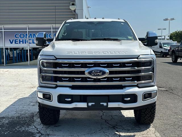 new 2024 Ford F-350 car, priced at $102,795