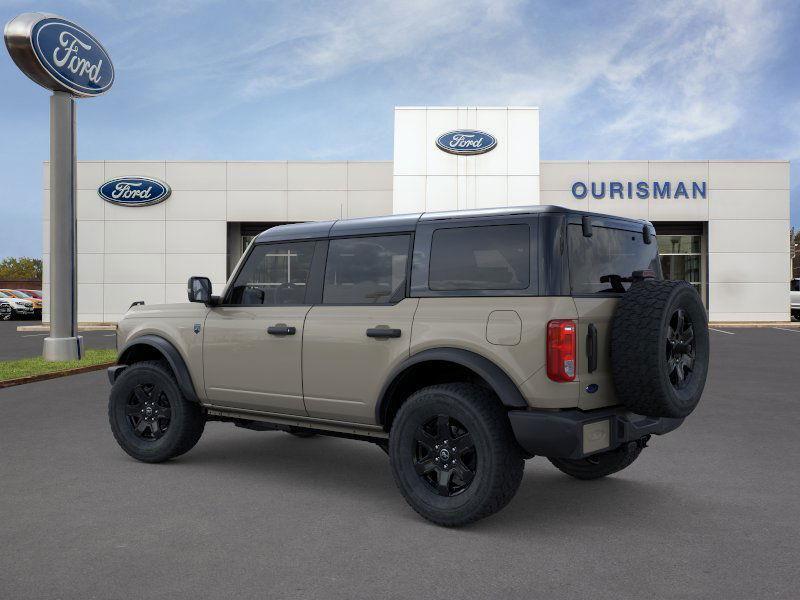 new 2025 Ford Bronco car, priced at $43,190