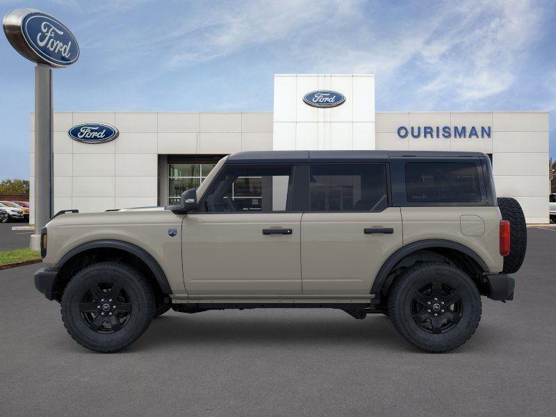 new 2025 Ford Bronco car, priced at $43,190