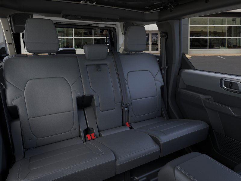 new 2025 Ford Bronco car, priced at $43,190