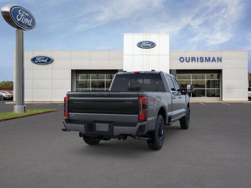 new 2026 Ford F-250 car, priced at $90,665