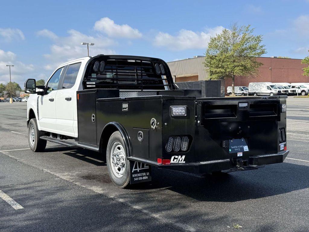 new 2025 Ford F-350 car, priced at $67,643