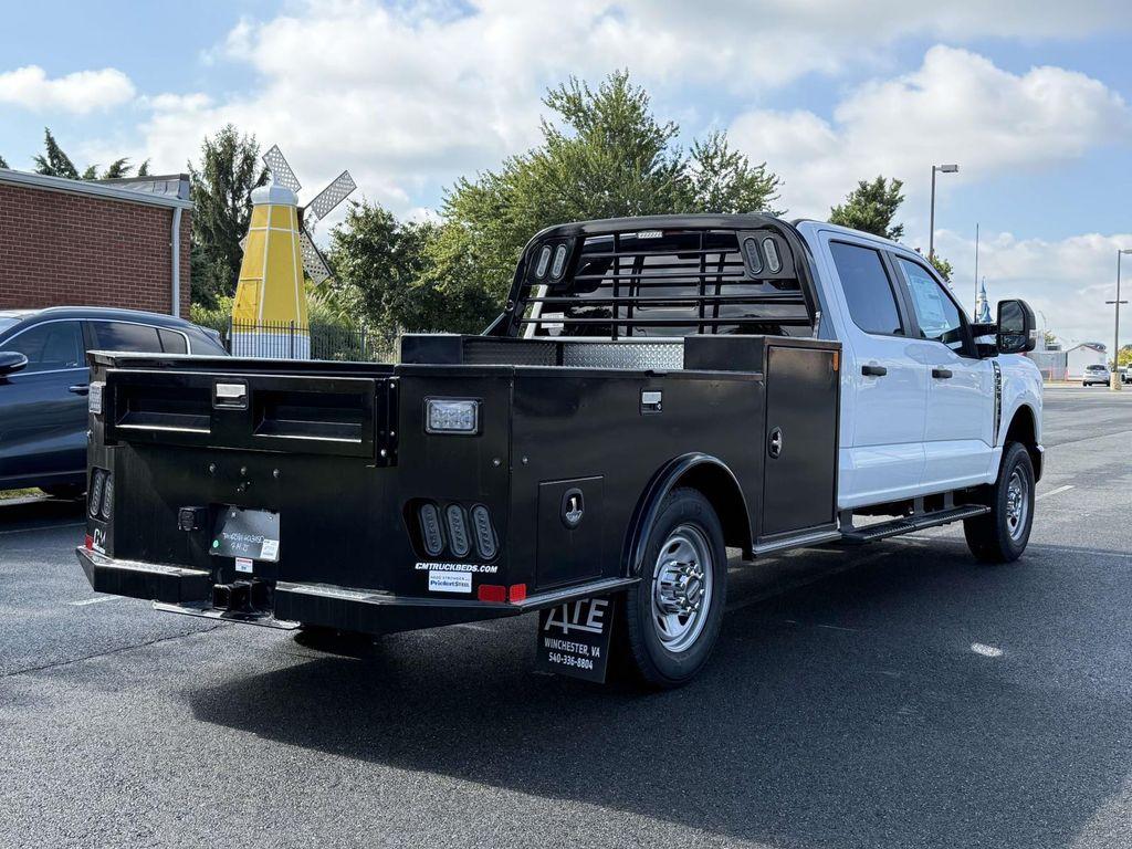 new 2025 Ford F-350 car, priced at $67,643