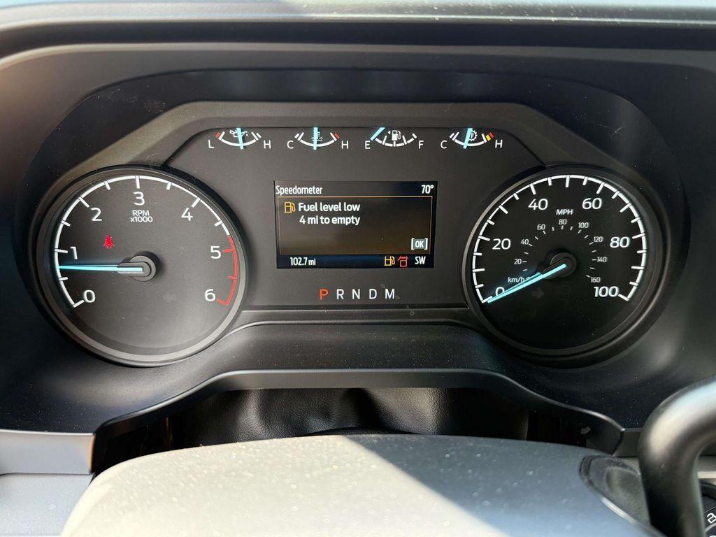 new 2025 Ford F-350 car, priced at $67,643