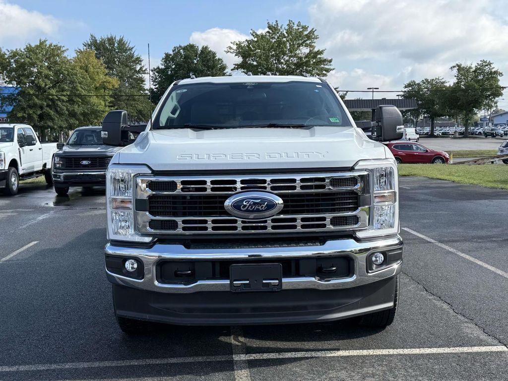 new 2025 Ford F-350 car, priced at $67,643