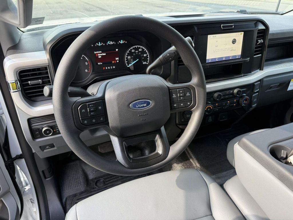 new 2025 Ford F-350 car, priced at $67,643