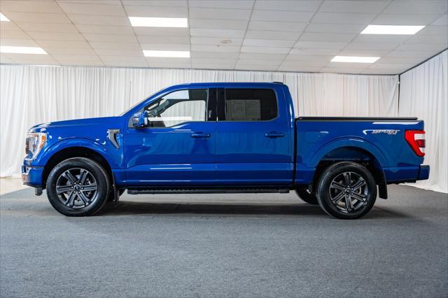 used 2023 Ford F-150 car, priced at $49,000