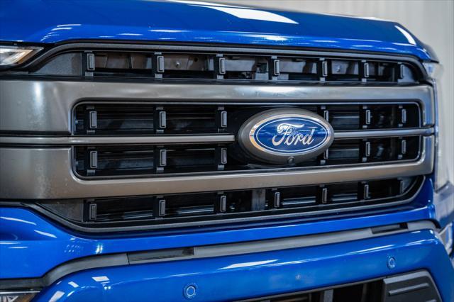 used 2023 Ford F-150 car, priced at $49,000