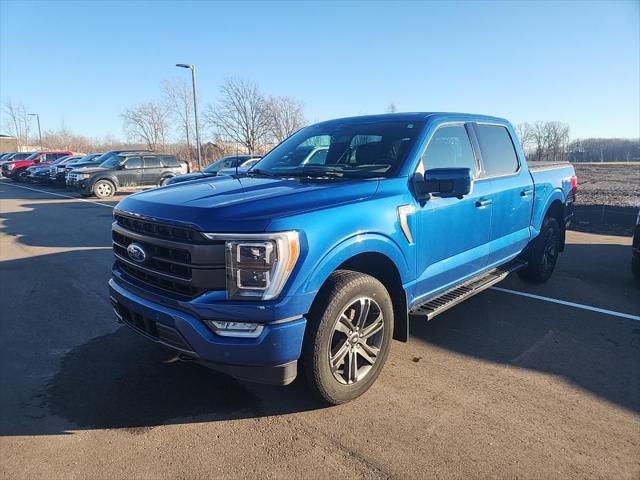 used 2023 Ford F-150 car, priced at $49,500