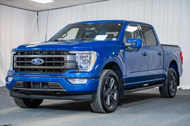 used 2023 Ford F-150 car, priced at $49,000