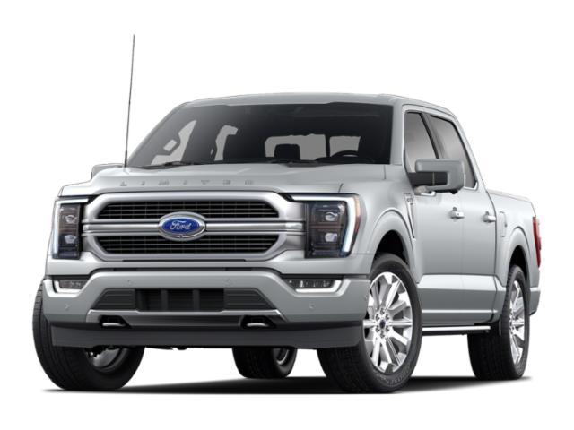 used 2023 Ford F-150 car