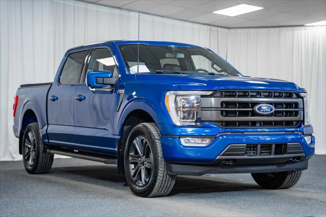 used 2023 Ford F-150 car, priced at $49,000