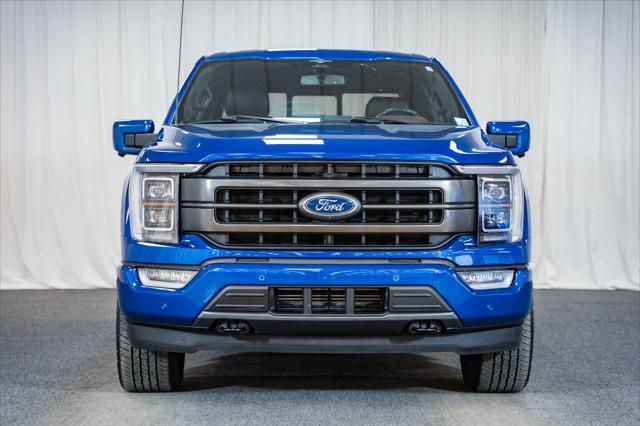 used 2023 Ford F-150 car, priced at $49,000