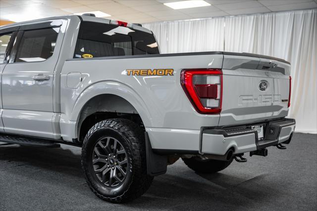 used 2023 Ford F-150 car, priced at $53,500