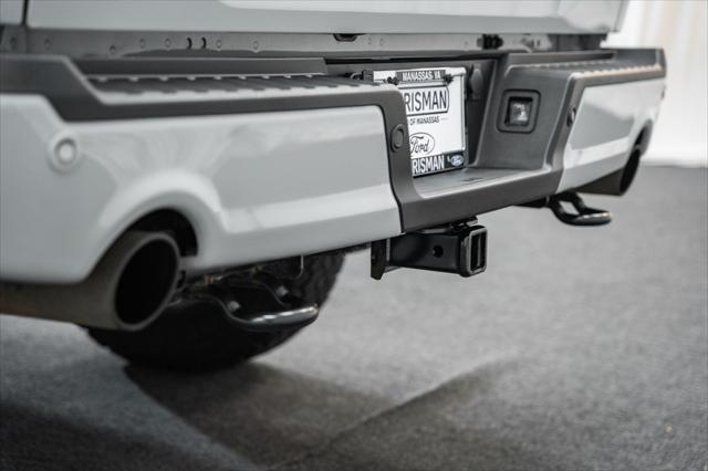 used 2023 Ford F-150 car, priced at $53,500