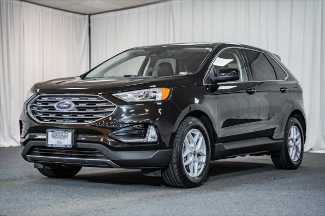 used 2021 Ford Edge car, priced at $21,000