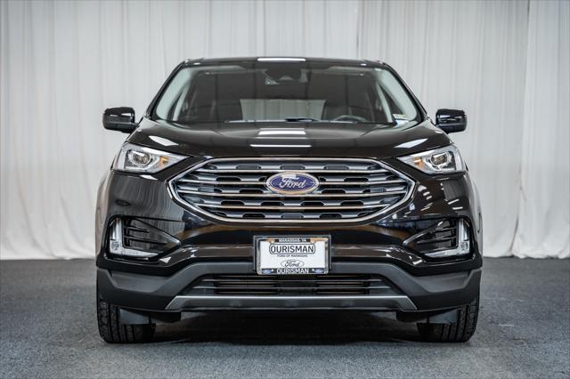 used 2021 Ford Edge car, priced at $21,000