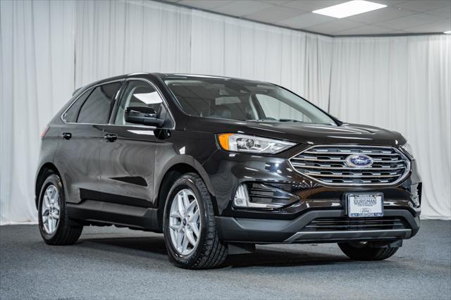 used 2021 Ford Edge car, priced at $21,000