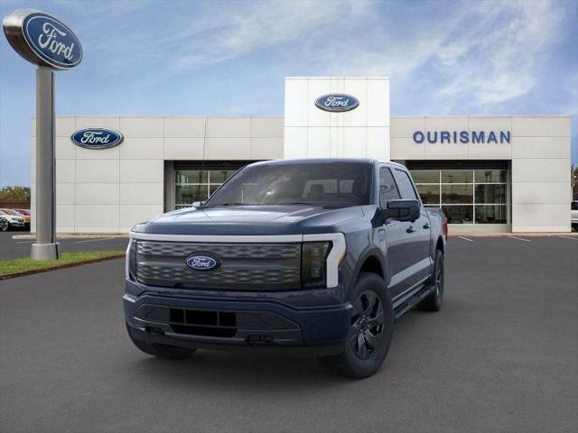 new 2024 Ford F-150 Lightning car, priced at $62,590