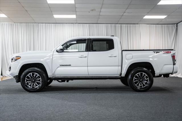 used 2020 Toyota Tacoma car, priced at $30,500