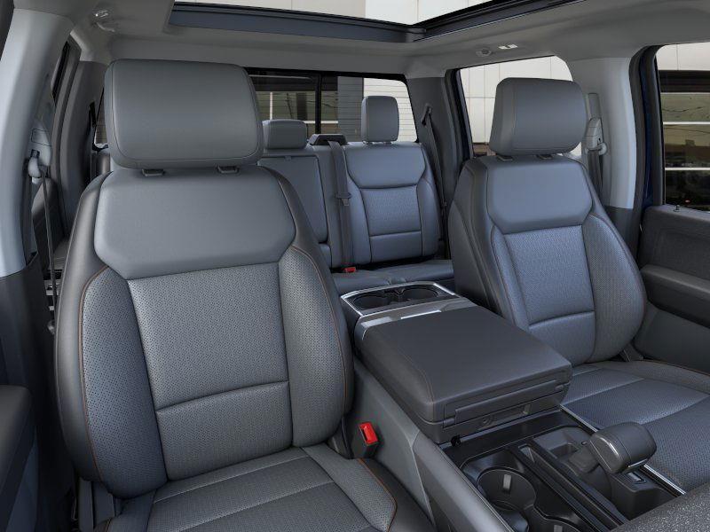 new 2025 Ford F-150 car, priced at $63,620