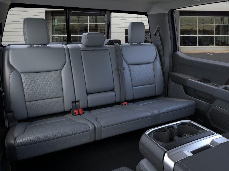 new 2025 Ford F-150 car, priced at $63,620