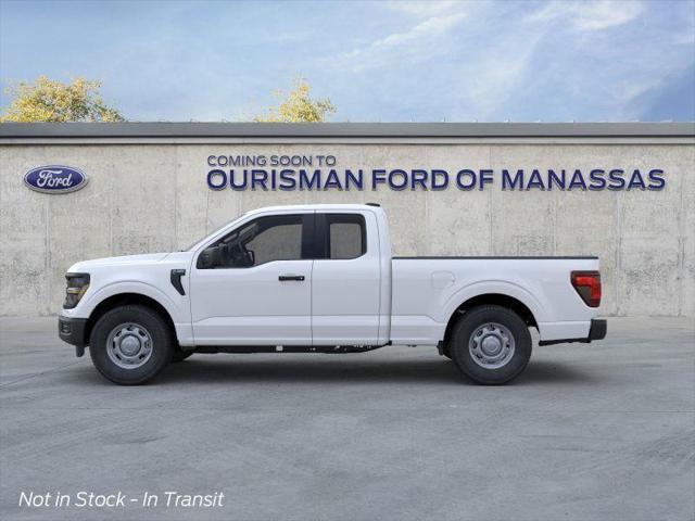 new 2024 Ford F-150 car, priced at $36,530