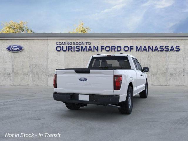 new 2024 Ford F-150 car, priced at $36,530