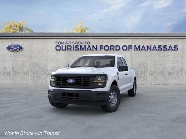 new 2024 Ford F-150 car, priced at $36,530