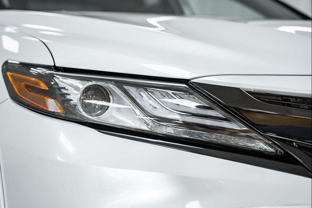 used 2022 Toyota Camry car, priced at $29,000