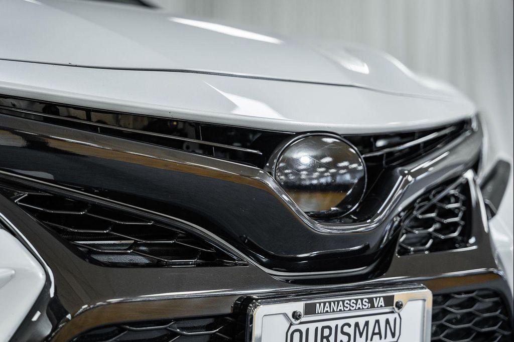 used 2022 Toyota Camry car, priced at $29,000