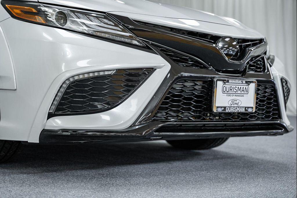 used 2022 Toyota Camry car, priced at $29,000