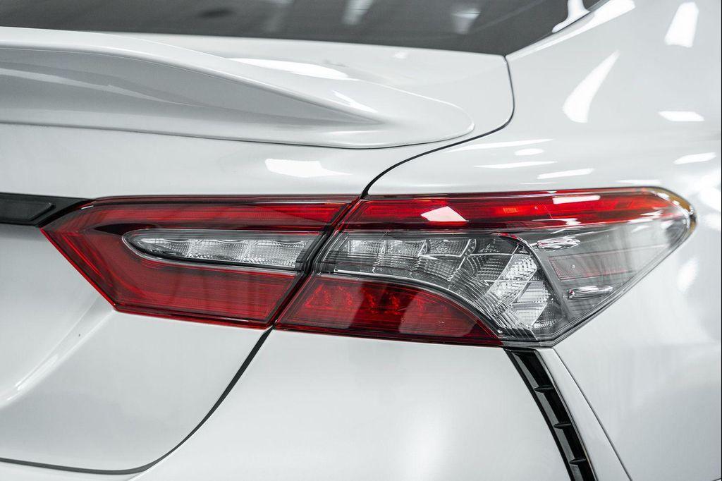 used 2022 Toyota Camry car, priced at $29,000