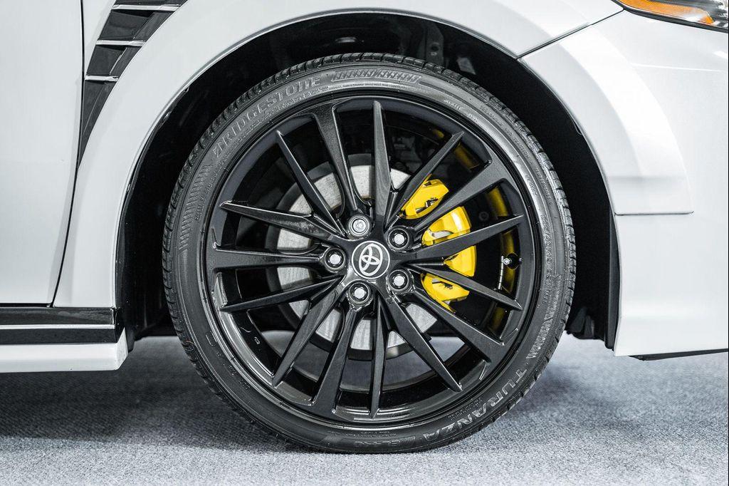 used 2022 Toyota Camry car, priced at $29,000