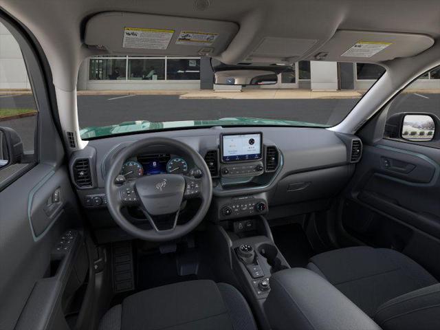 new 2024 Ford Bronco Sport car, priced at $35,145