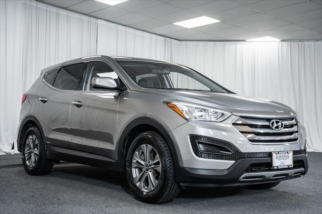 used 2016 Hyundai Santa Fe Sport car, priced at $13,000