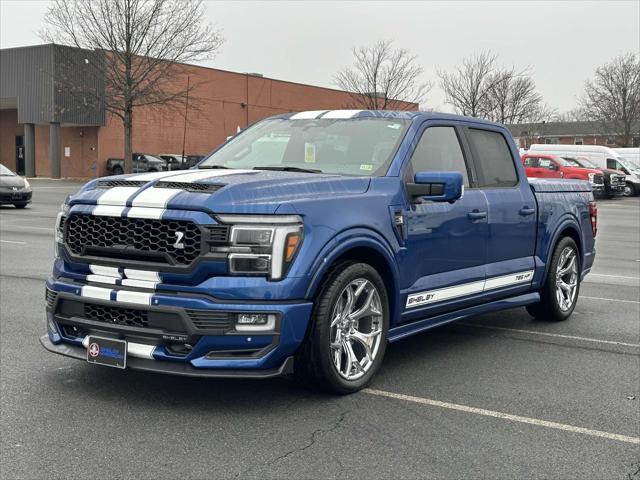 new 2024 Ford F-150 car, priced at $134,750