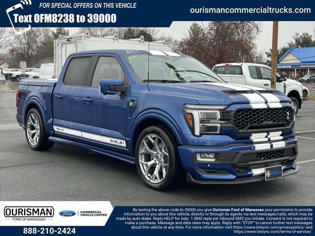 new 2024 Ford F-150 car, priced at $134,750