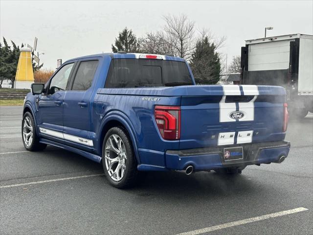 new 2024 Ford F-150 car, priced at $134,750