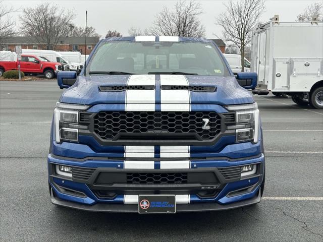 new 2024 Ford F-150 car, priced at $134,750