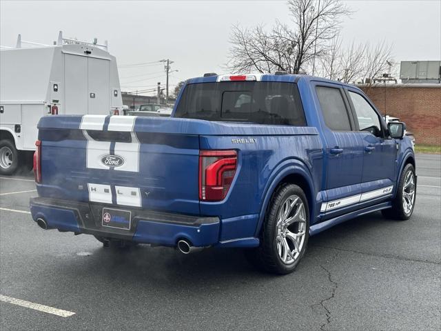 new 2024 Ford F-150 car, priced at $134,750