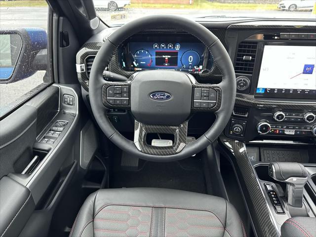 new 2024 Ford F-150 car, priced at $134,750