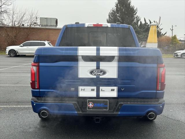 new 2024 Ford F-150 car, priced at $134,750