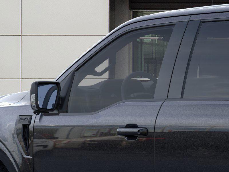 new 2025 Ford F-150 car, priced at $54,030
