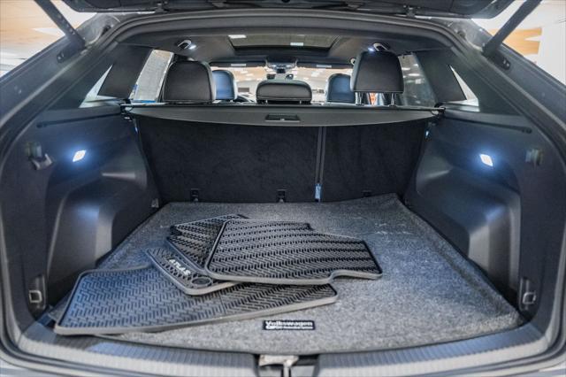 used 2024 Volkswagen Atlas Cross Sport car, priced at $39,500