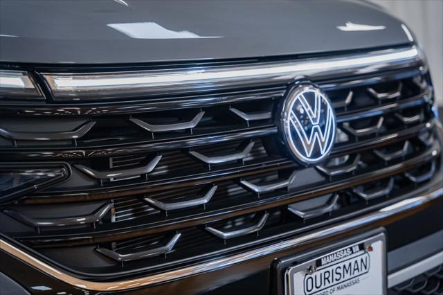 used 2024 Volkswagen Atlas Cross Sport car, priced at $39,500